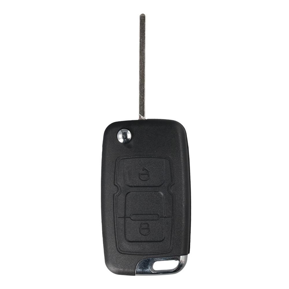 Откидной корпус ключа автомобиля для Geely/Emgrand EC7 GC715 EC718/Englon SC3 SC5 SC7/Free Cruiser GX7