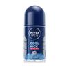NIVEA Men Cool Kick Extra Dry Синий 48ч Шариковый дезодорант — 50 мл, 1 шт.