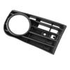 Artudatech Front Bumper Fog Light Grill Cover Bezel For VW Golf V MK5 2003-2009 2004 205 2006 2007 2008 1K0853665B 1K0853666B