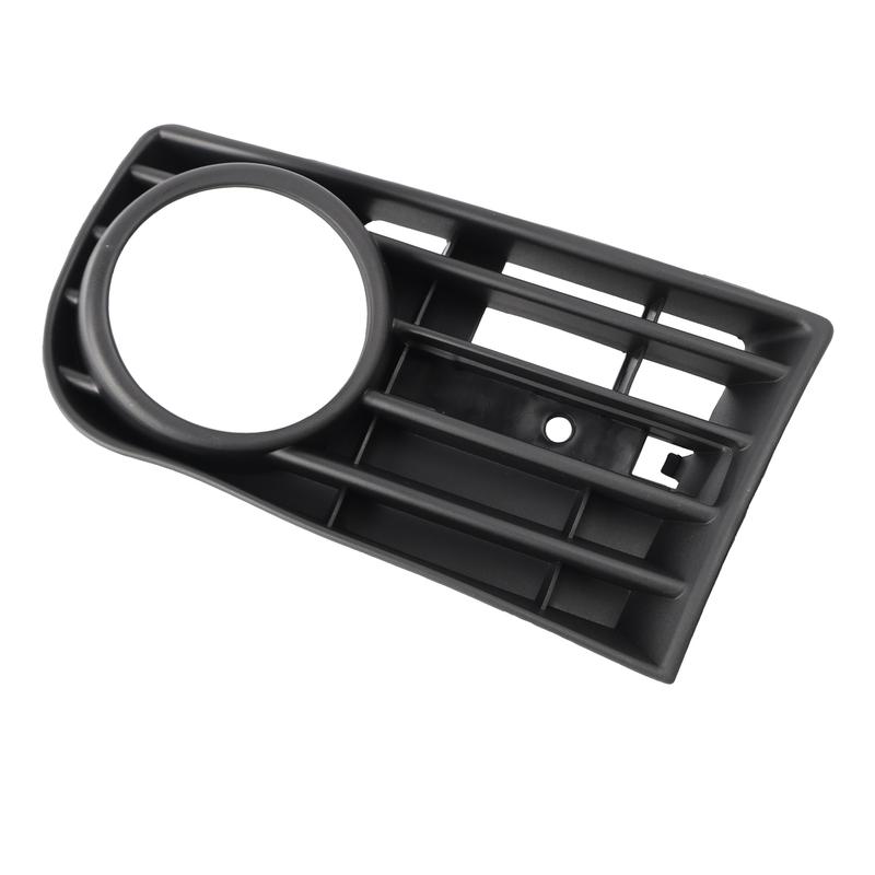 Artudatech Front Bumper Fog Light Grill Cover Bezel For VW Golf V MK5 2003-2009 2004 205 2006 2007 2008 1K0853665B 1K0853666B