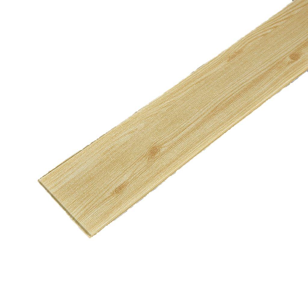 Peel & Stick Водонепроницаемый домашний декор Настенная отделка Линия Угол Талия Плинтус Бордюр Наклейка на стену