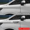 Для Toyota Alphard Vellfire 40 Серии 2024 ABS Передняя Боковая Листва Вентиляционное Отверстие Крыла Воздухозаборник Отделка Кузова Авто Аксессуары