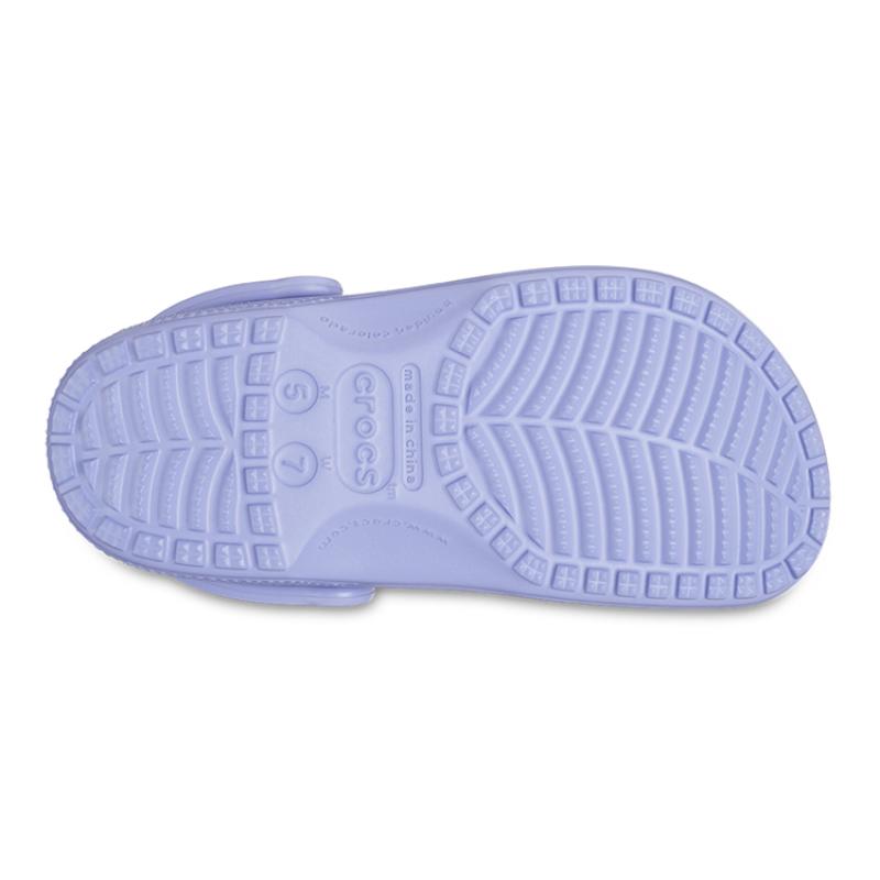 Crocs Классические клоги EVA Женские фиолетовые