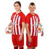 Kid's soccer football uniform jersey and shorts  Atletico Madrid CO-6357
