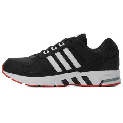 Оригинальные кроссовки Originals Eqt Black Red Унисекс 'Черно-красные' EF1391