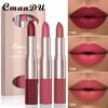 CmaaDu 3 Put The Two -in -one Red and Lip Gloss Without Coloring and Not Hanging A Cup