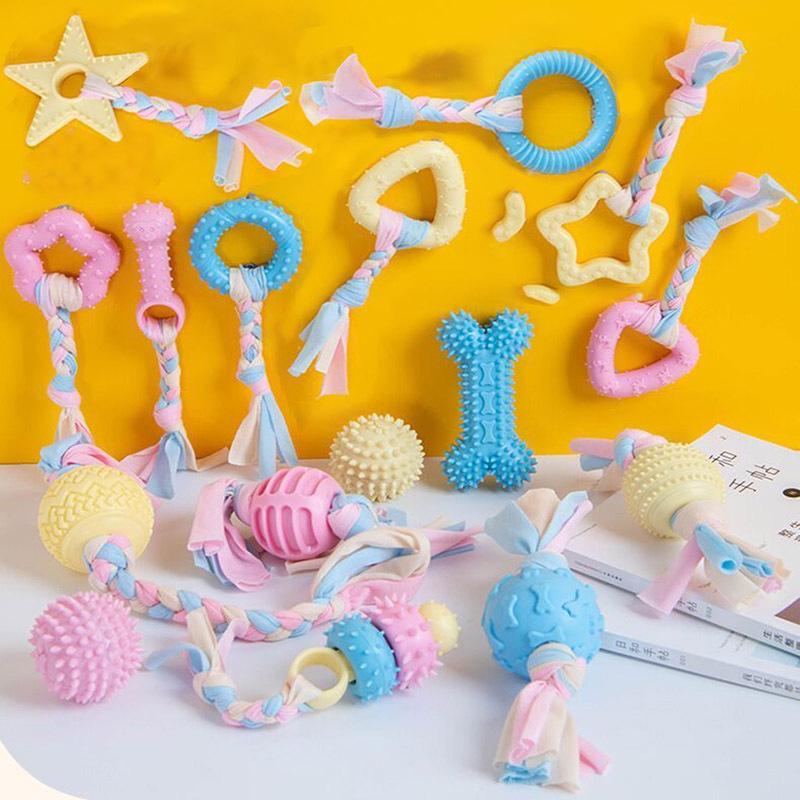 Трансграничные жевательные игрушки для собак: Жевательная палочка Teddy Dog