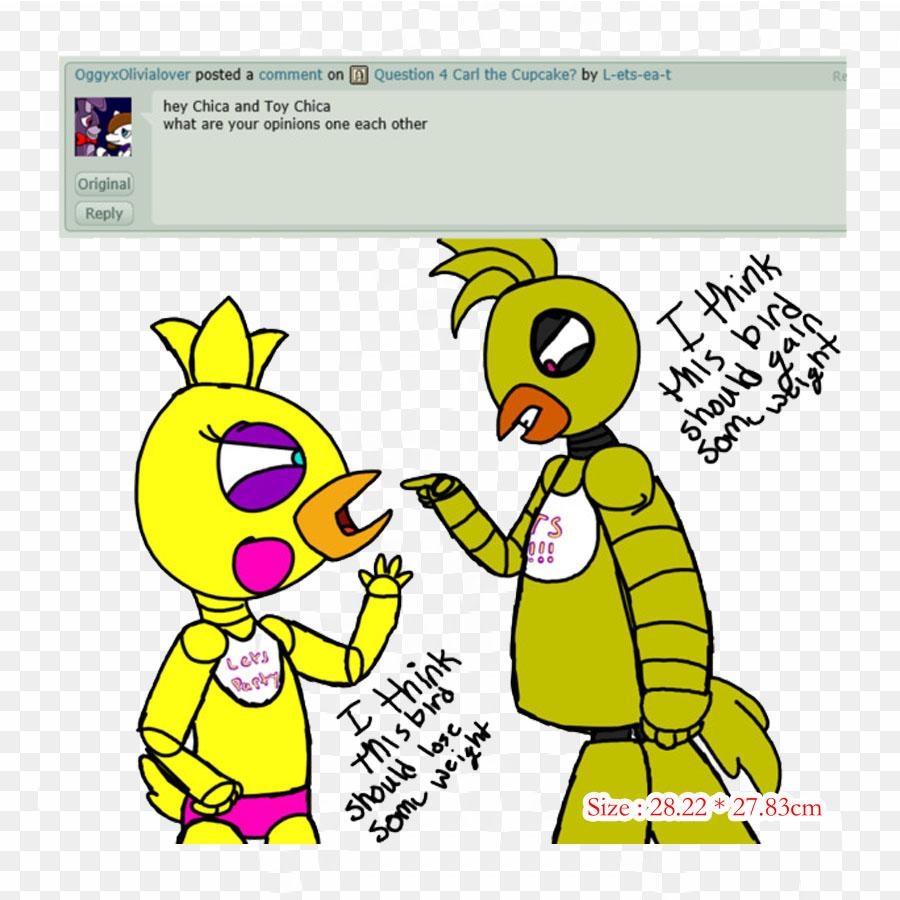 Five Nights At Freddy's 2 DeviantArt Iron-on Transfers For Clothing Tshirt Bag Heat Transfer Stickers Iron On Patches