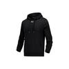 Training Sports Knit Hoodie Men Tops Black 21600303-001