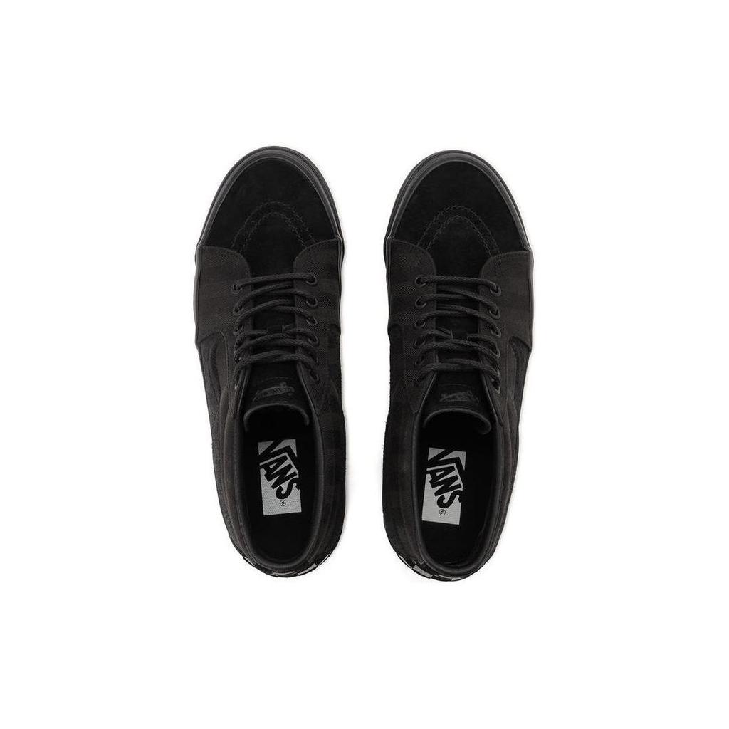 Vans Sk8-Mid Reissue 83 MG TDC Black Unisex Sneakers VN000E7JCJI