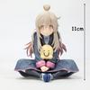 Новое Два вида Настольное украшение милая онимай: теперь я твоя сестра аниме фигурка ояма махиро ПВХ Аниме Мультяшная Модель Игрушка