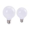 Milky Glass Bulb G80 G95 7W E27 Globe Ball Bulb Cold/Warm White Lampada Led Lamp
