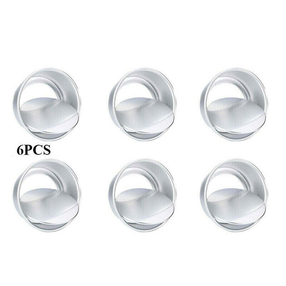 Наслаждайтесь домашней выпечкой в мини-форме для торта со съемным дном, сделанной своими руками