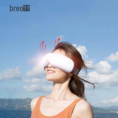 Умный складной массажер для глаз Breo iSee H, штекер CN (адаптер в комплекте)