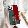 The Umbrella Academy Number Five Phone Case For Samsung Galaxy S10 S22 S23 S24 Note 10 20 Lite S20 Plus S21 Ultra Cover