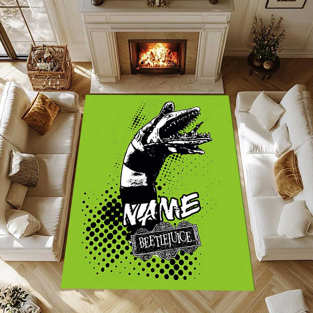 Like Warner Bros. Movies (27) Customize your name rug, office chair cushion, home bedroom living room gift.