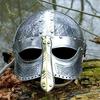 Medieval Norman Nasal Helmet Viking Helmet Armor Helmet