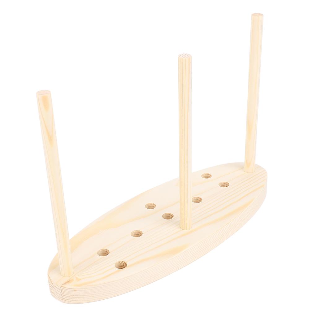 Изготовитель бантов из лент своими руками, простое использование, изготовление венков из лент, деревянный инструмент для изготовления бантов для подарков на праздники P