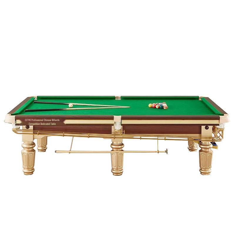 Beirong Chinese Eight-Ball Pool Table
