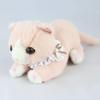 Bamboo Shoot Shaton Rose Kitten Plush Toy