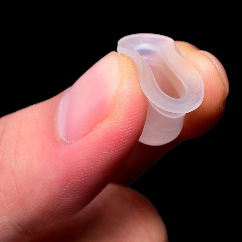 100Pcs Microblading Tattoo Ink Cups Permanent Makeup Pigment Holder Containers