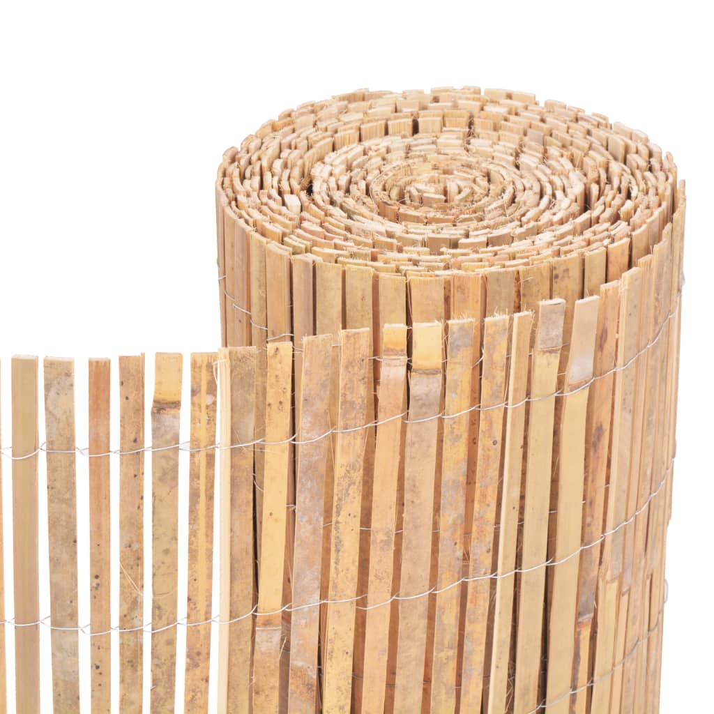 Bamboo Garden Fence 1000 * 30 cm
