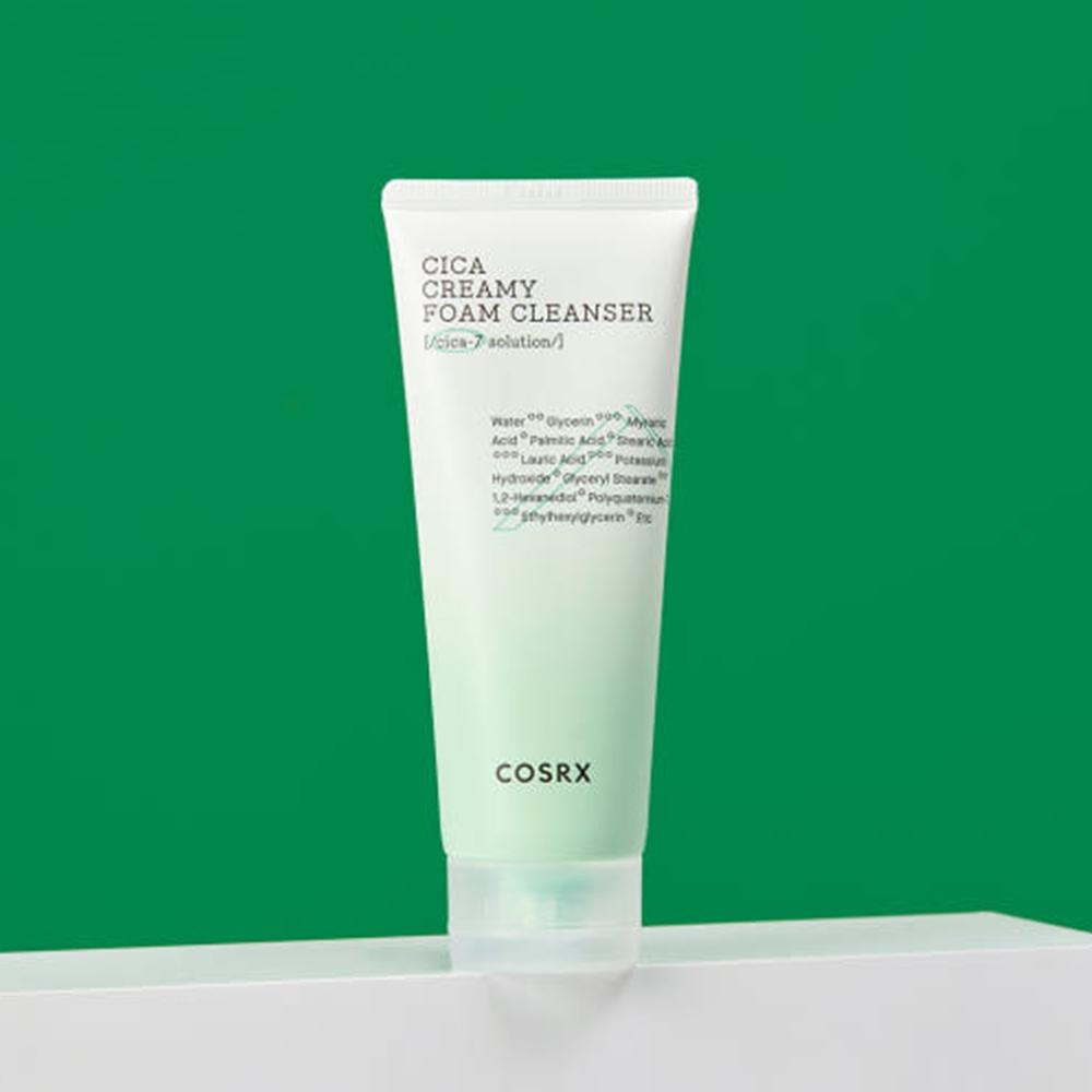 COSRX Pure Fit Cica Creamy Foam Cleanser 150ml
