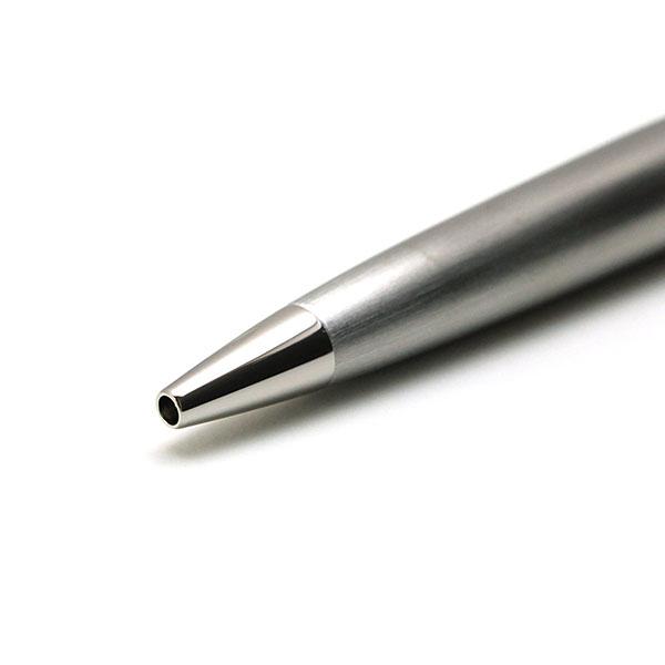 Шариковая ручка Waterman Expert Essential, металлик, цвет Ct