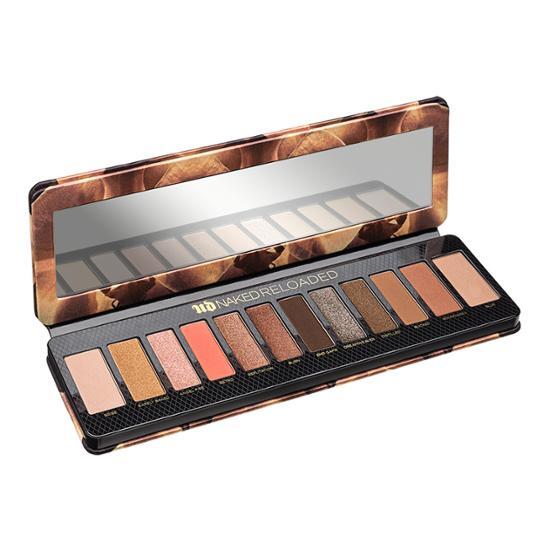 Палетка теней для век Urban Decay Naked Reloaded