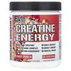 Creatine Energy™, Fruit Punch, 9.95 Oz (282 G)