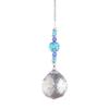 Ball Crystal Chandelier Decor Light Catcher Reflective Bead Rainbow Prisms Pendant Sun Catcher