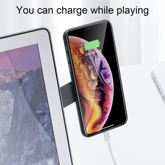 Магнитный держатель для телефона Сильная адгезия Кронштейн для расширения двойного экрана Взаимодействие Портативное складное крепление