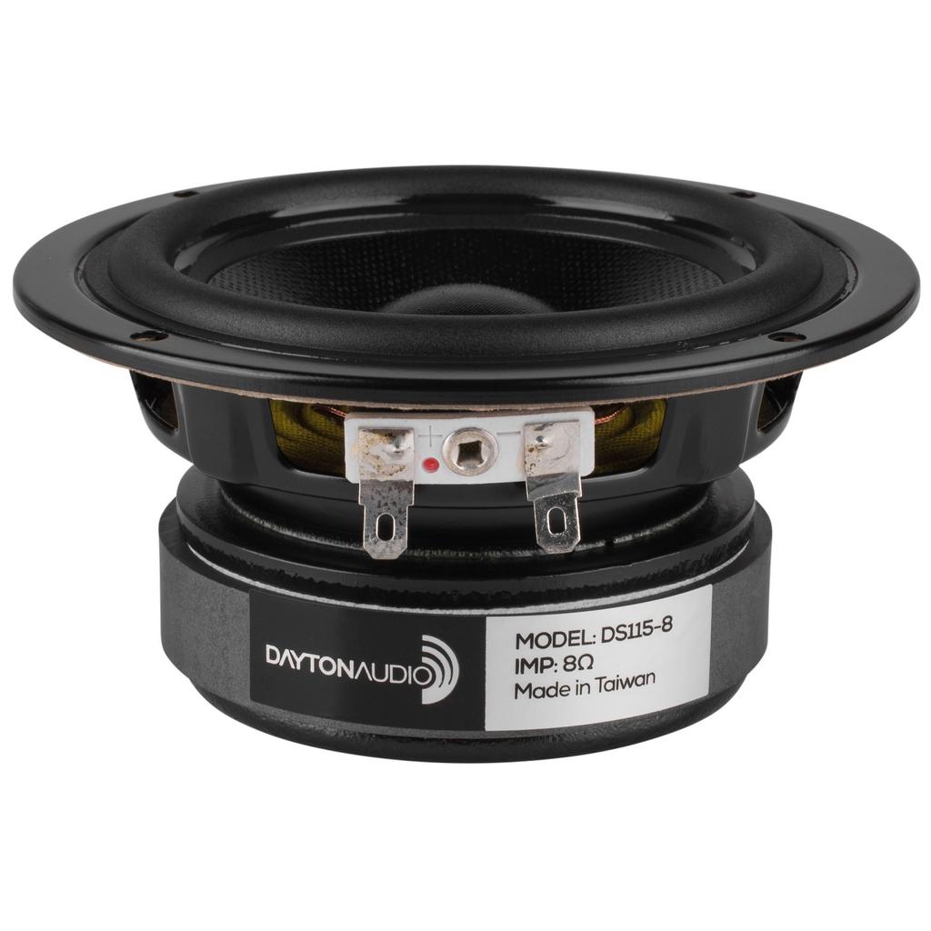 Audio Designer Series Woofer []Dayton DS115-8 11.5cm