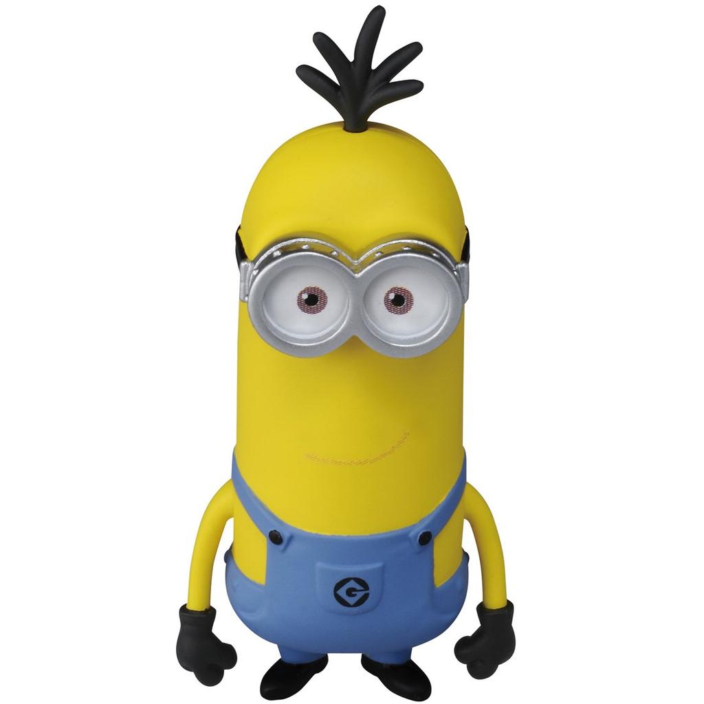 Metacolle Minions Кевин 78 мм окрашенная подвижная фигурка приблизительно. литой