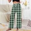 Women's Allover Printed Home Pants Sleeping Pajama Pants Long Pants Pajama Pants Yoga Pants