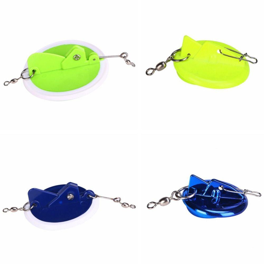 Нержавеющая сталь Рыбалка Дипсей Дайвер Глубоководные дайверы Дайвер Диск Рыбалка Спорт на открытом воздухе