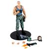 Avatar McFarlane Toys 7 Inch Scale Action Figure Miles Quaritch Movie James Cameron SF RDA Colonel [item]