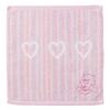 Marushin Care Bear Heart Hand Antibacterial and Odor Perfect Gift for 5545002300 Towel, 100% Cotton, Resistant, Birthdays,