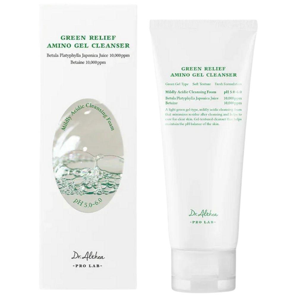 Dr.Althea-Green Relief Amino Gel Cleanser 100Ml