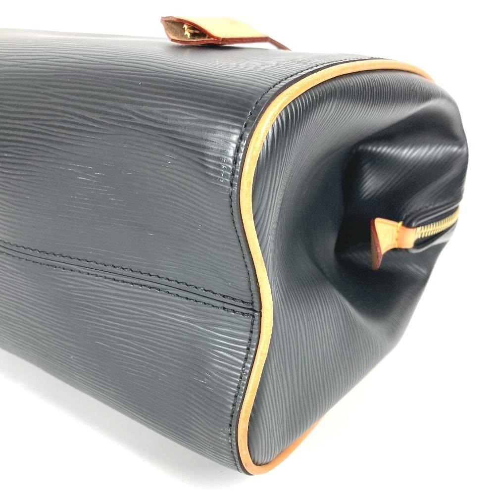 Louis Vuitton M93245 Epi Crossbody Dog PM 2WAY Shoulder Bag Hand Bag