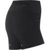Li Ning Professional Running Series Comfortable Slim Fit Sports Casual Shorts Women Shorts Black AUSV004-5