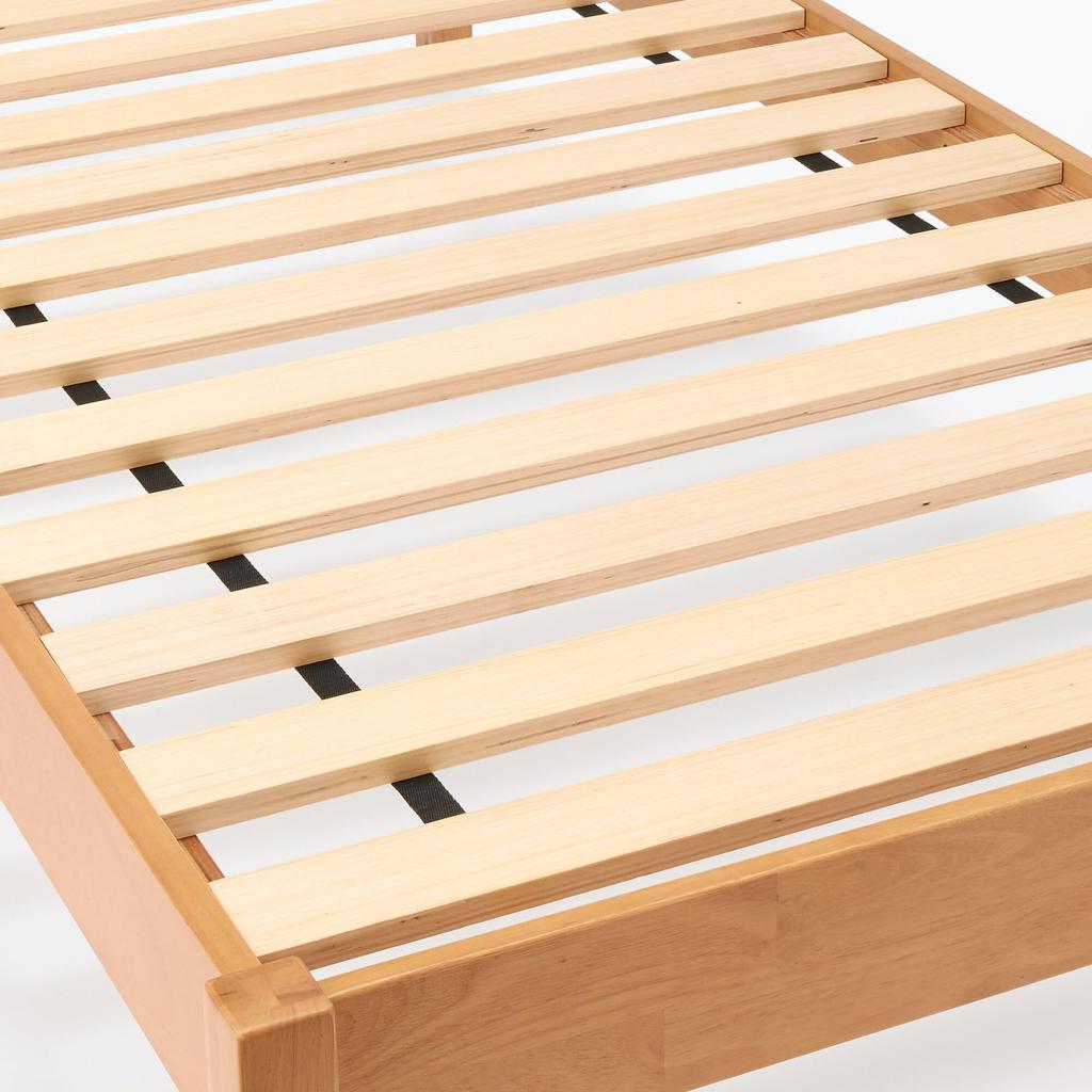 Деревянная кровать Muji Q KA0T4A3S