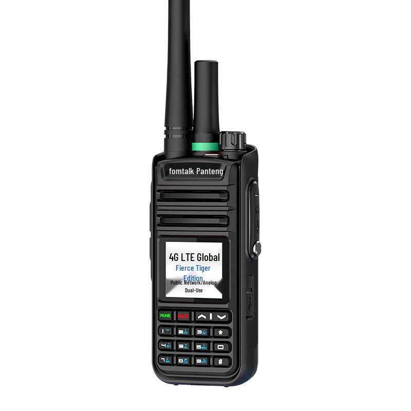 Fomtalk POC780KD Дальнобойная 4G Рация (Китайская версия)