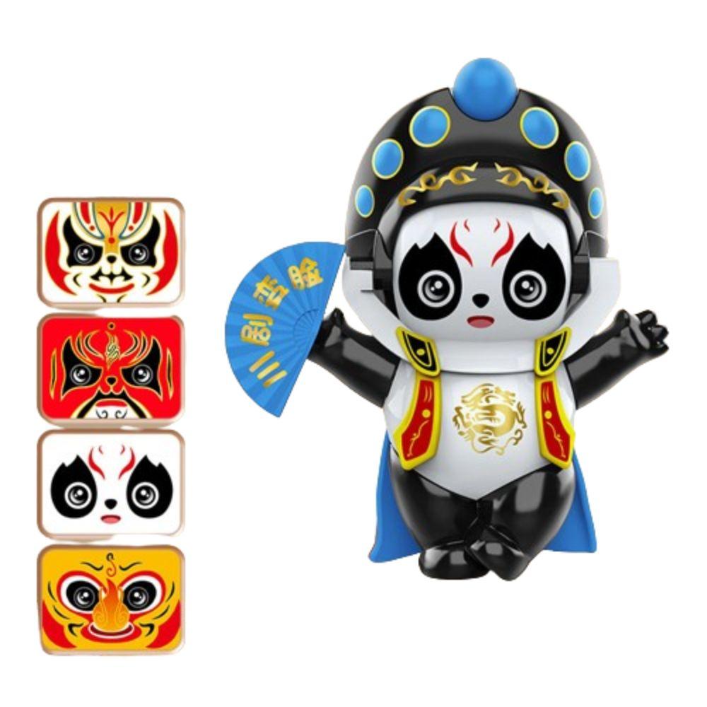 Изменение лица Игрушка для изменения лица Сычуаньская опера Опера Игрушка для макияжа лица Детские игровые принадлежности