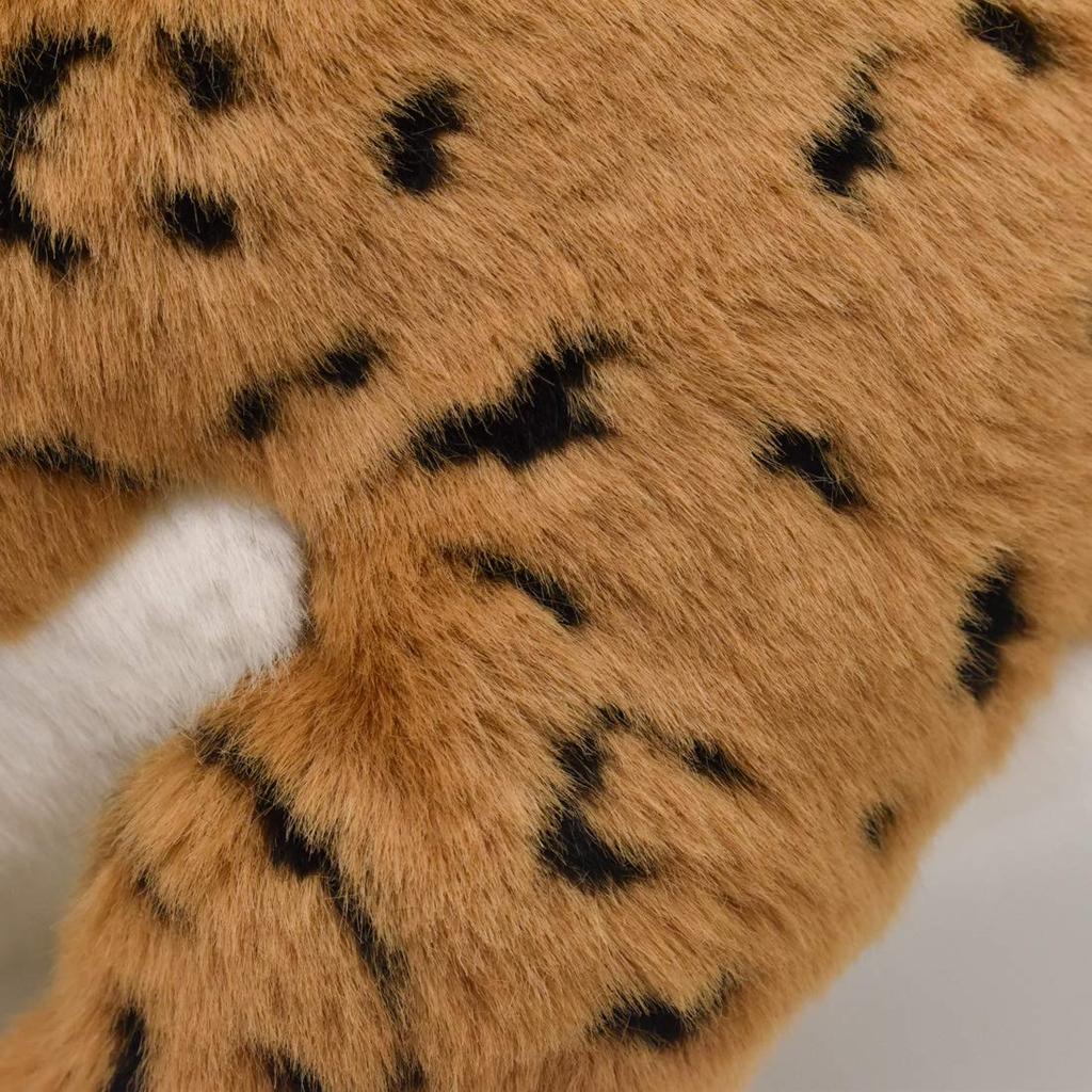 HANSA Animal Stuffed Toy Kojaguar No.4093