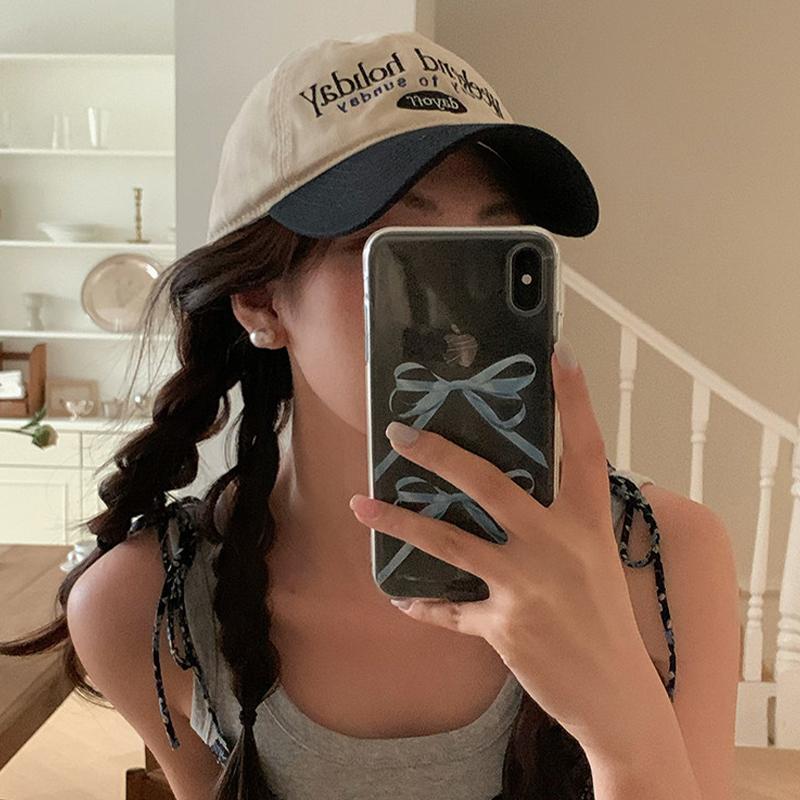 Sun Protection Baseball Cap Retro Breathable Adjustable Hat For Men Women Outdoor Running Hiking Summer Travel Accessory