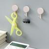 5 шт. Крючки Прочные Самоклеящиеся Настенные Подвесные Крючки Кухонные Креативные Милые Крючки Без следов Без пробивания Отверстий Дверные Крючки для Хранения в Ванной Комнате