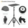 Universal Laptop Projector Tripod Stand & Holder Aluminum Alloy Computer Projector Floor Stand 41 135cm 16 53in