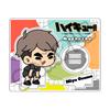 6th Acrylic Stand M IG "Haikyu!!" [Miya Osamu] Everyone's Mochocho-ization Strategy!