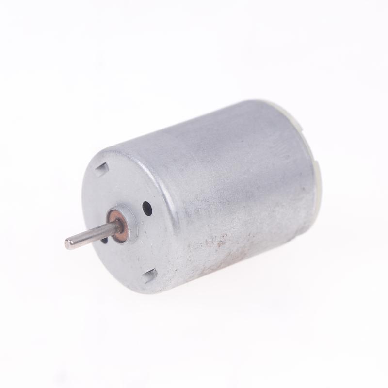 1 Piece Dc 3V-9V High Speed Carbon Brush Mini 24Mm Electric Motor Diy Hobby Toy Car Boat Model Micro R280 Motor